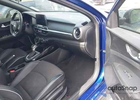 2020 Kia Forte Gt-Line from USA, damaged, VIN 3KPF34AD7LE159393